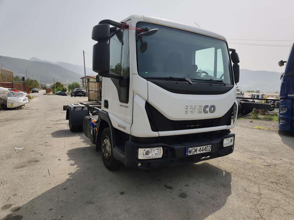Iveco EUROCARGO 100E19 Photo 14