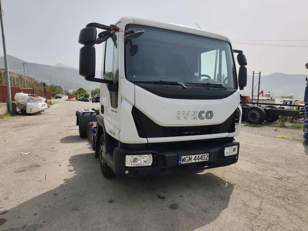 Iveco EUROCARGO 100E19 Photo 15
