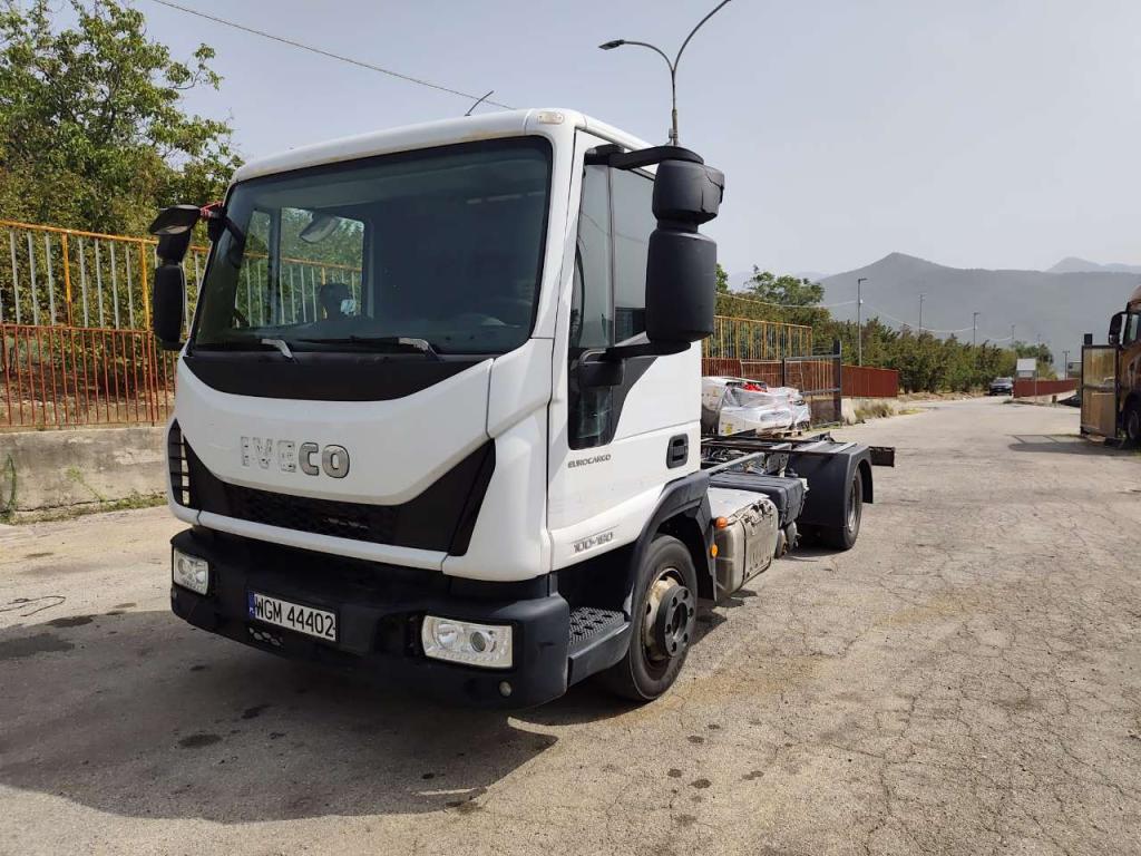 Iveco EUROCARGO 100E19 Photo 22