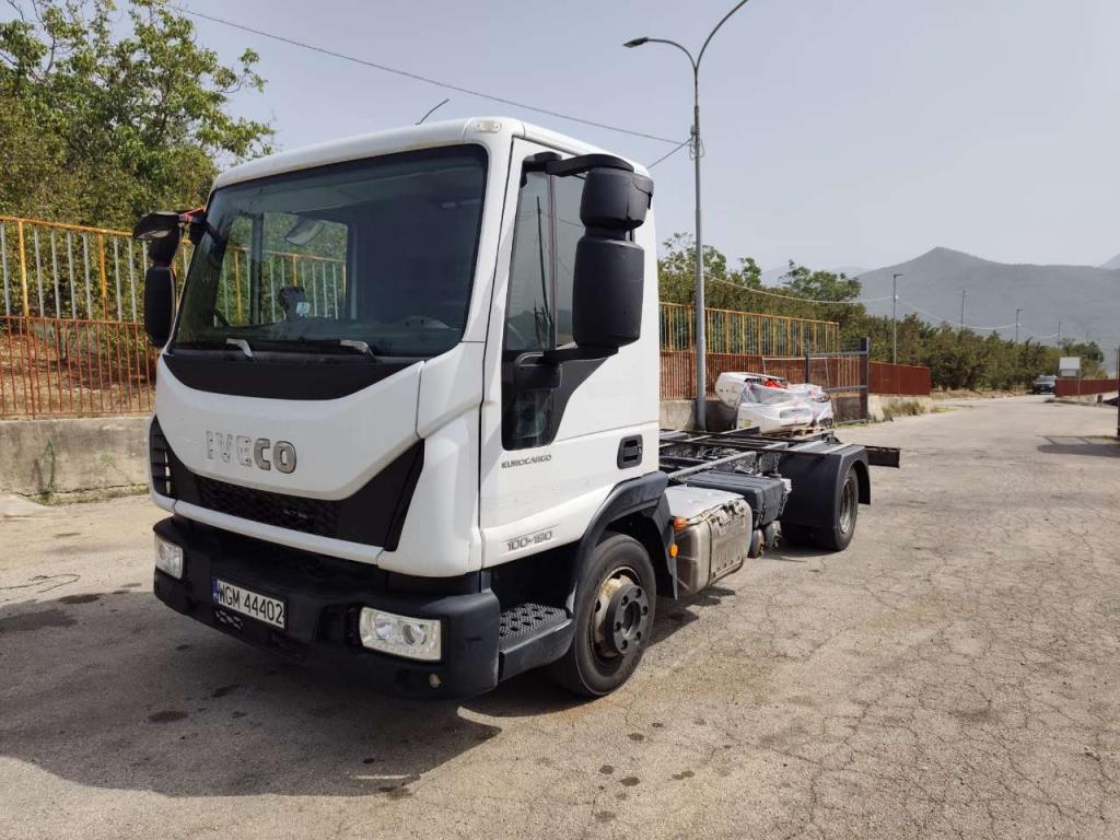 Iveco EUROCARGO 100E19 Photo 23