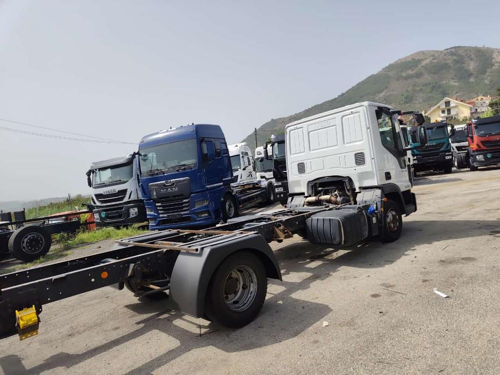 Iveco EUROCARGO 100E19 Photo 4
