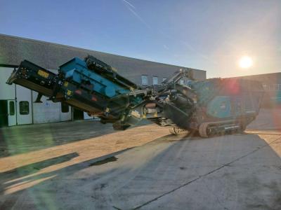 Powerscreen TRAKPACTOR 290SR en vente par Impianti Industriali Srl