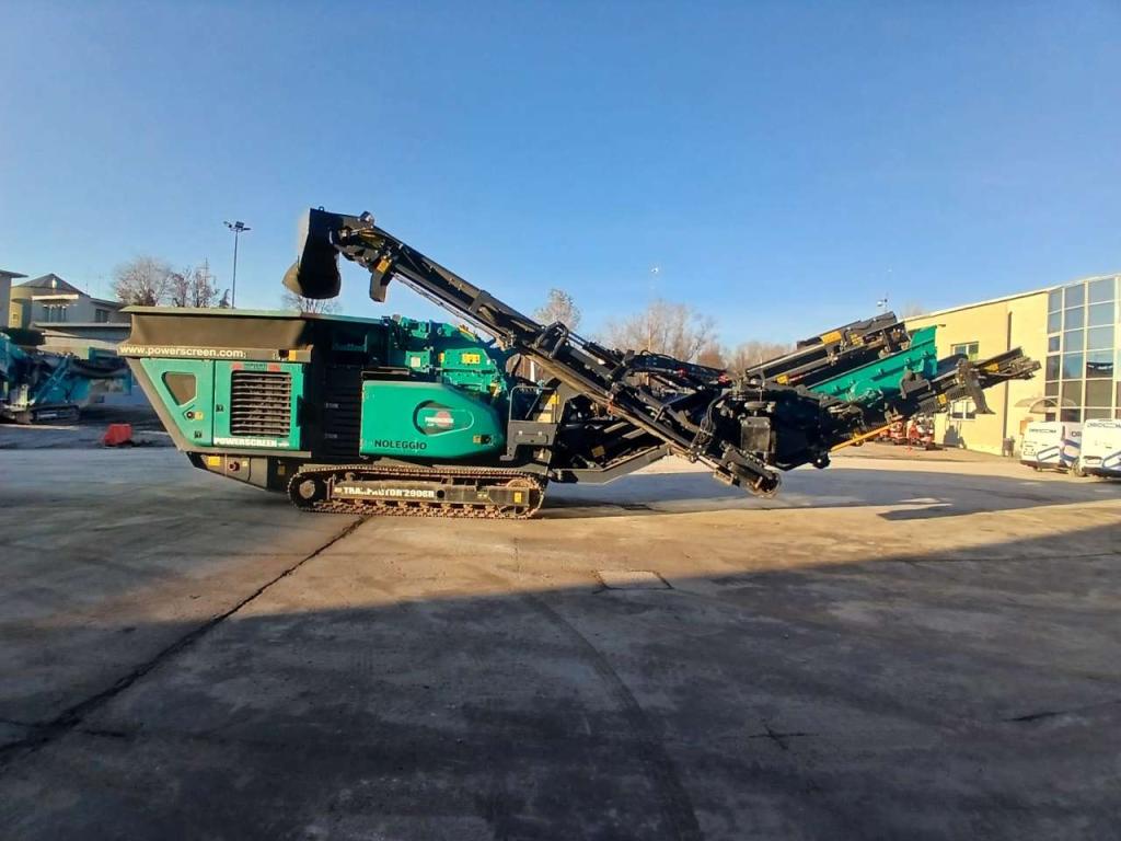 Powerscreen TRAKPACTOR 290SR Photo 10