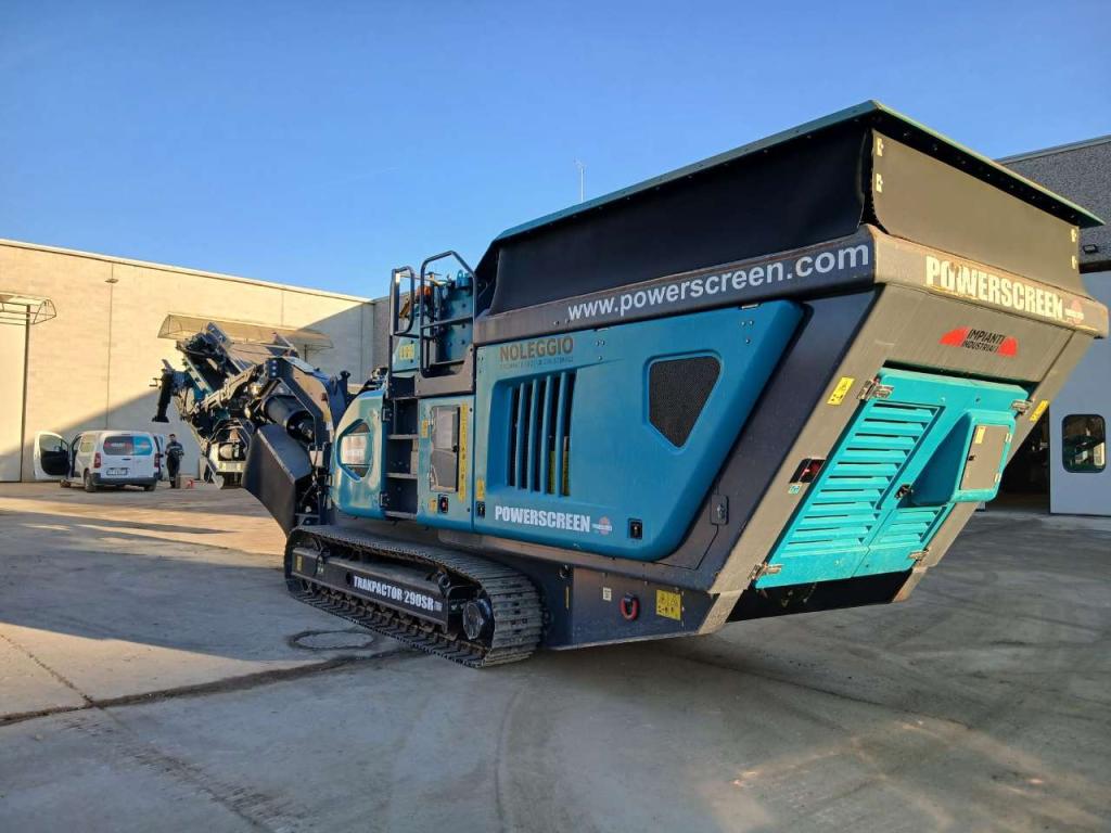 Powerscreen TRAKPACTOR 290SR Photo 6