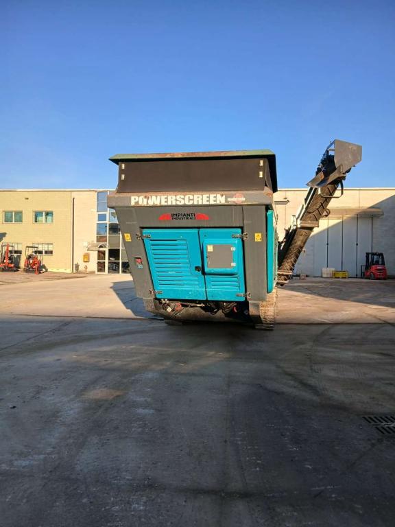Powerscreen TRAKPACTOR 290SR Photo 8