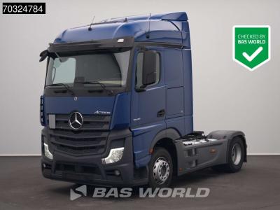 Mercedes-Benz Actros 1848 4X2 StreamSpace Retarder 2xTanks ACC Photo 1