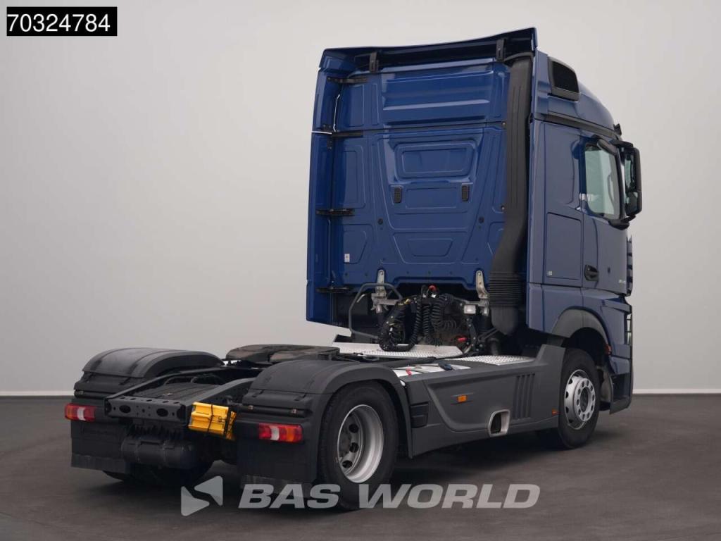 Mercedes-Benz Actros 1848 4X2 StreamSpace Retarder 2xTanks ACC Photo 5