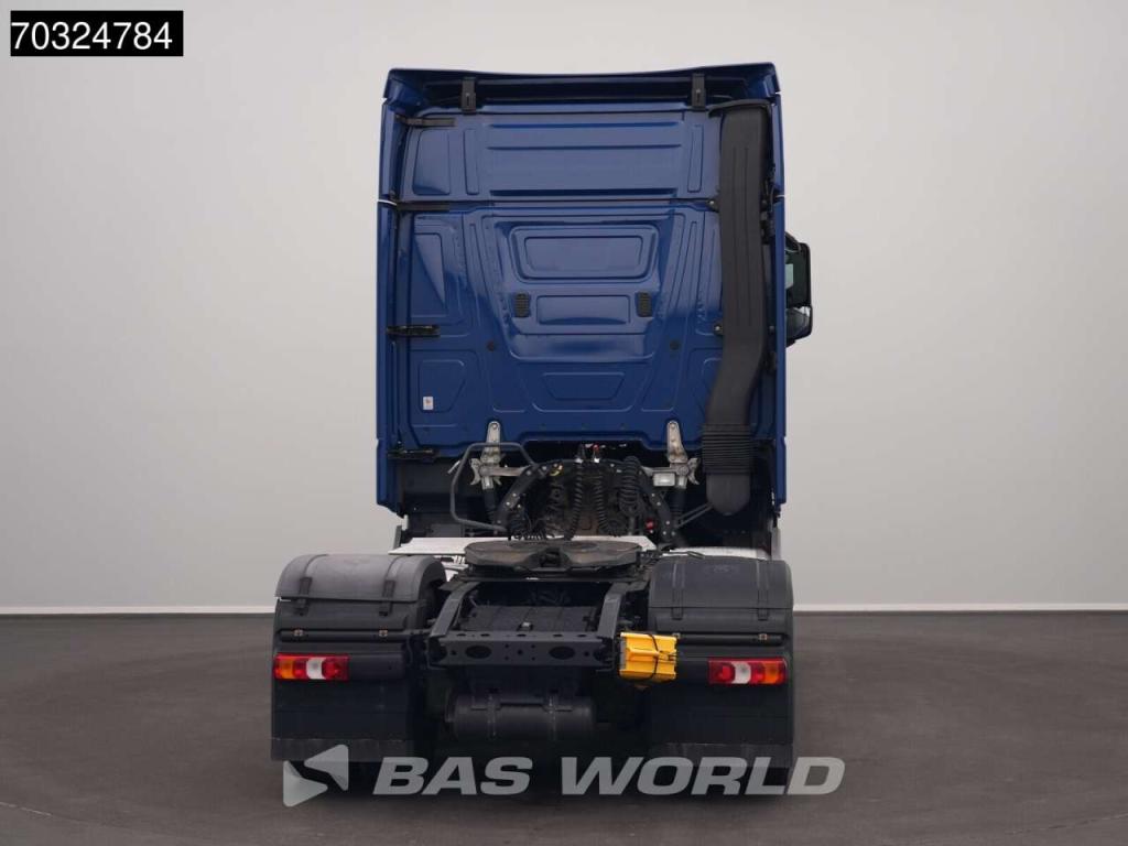 Mercedes-Benz Actros 1848 4X2 StreamSpace Retarder 2xTanks ACC Photo 7