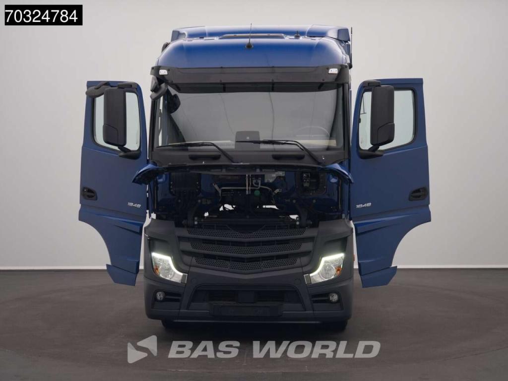 Mercedes-Benz Actros 1848 4X2 StreamSpace Retarder 2xTanks ACC Photo 8