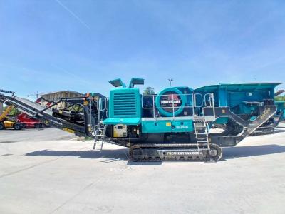 Powerscreen PREMIERTRAK 330 en vente par Impianti Industriali Srl