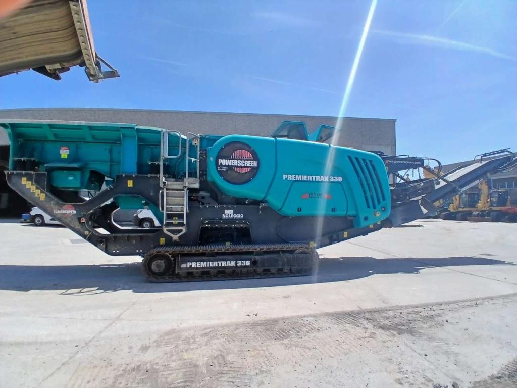Powerscreen PREMIERTRAK 330 Photo 3