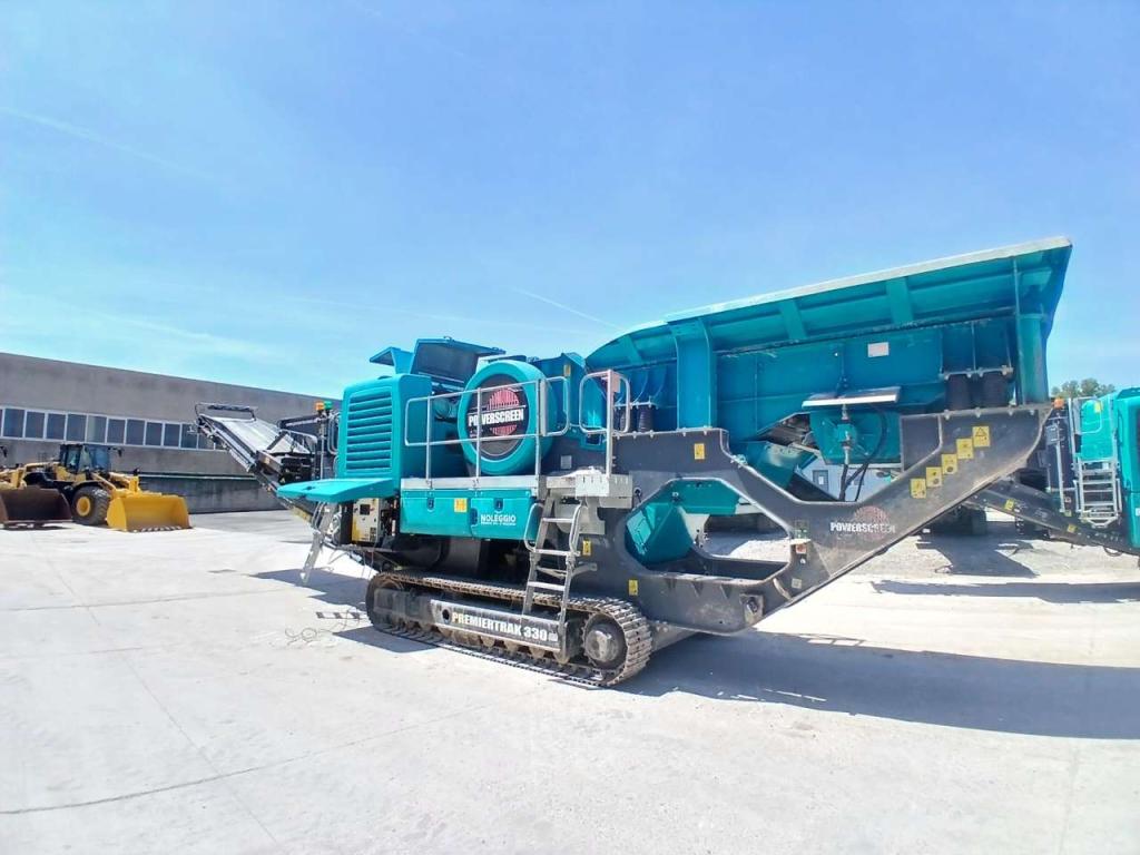 Powerscreen PREMIERTRAK 330 Photo 8