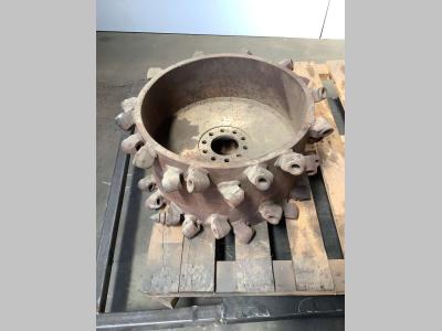 Fraiseuse pour Simex en vente par Massucco T. Srl Area Ricambi