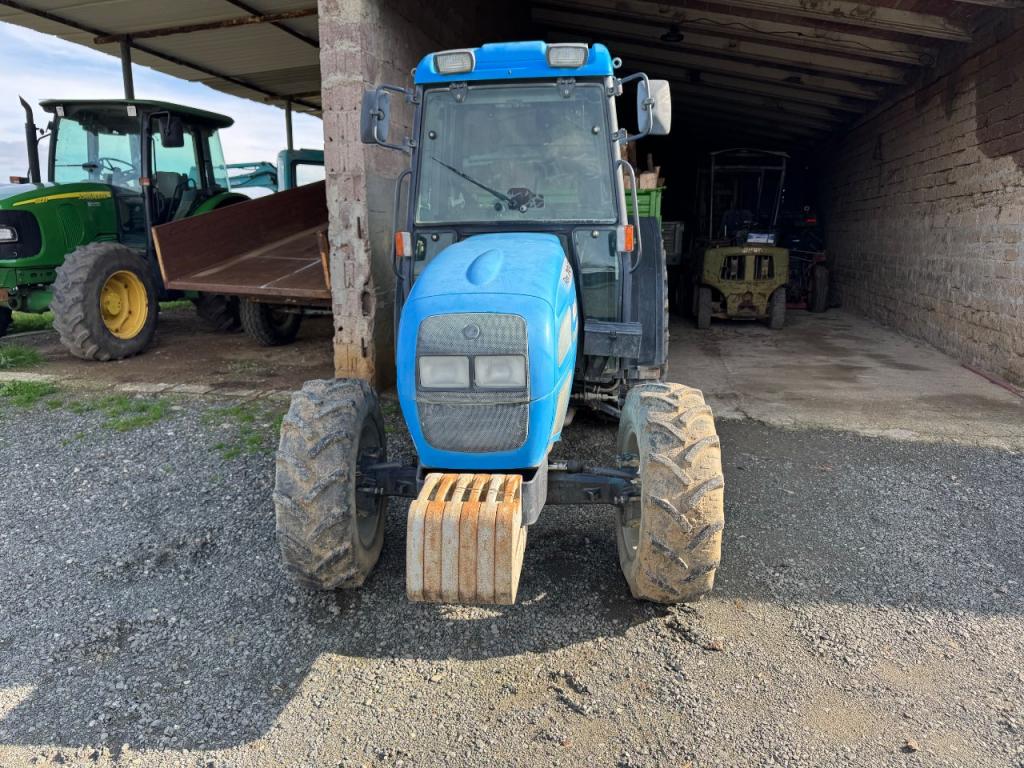 Landini Rex 70 by Photo 2