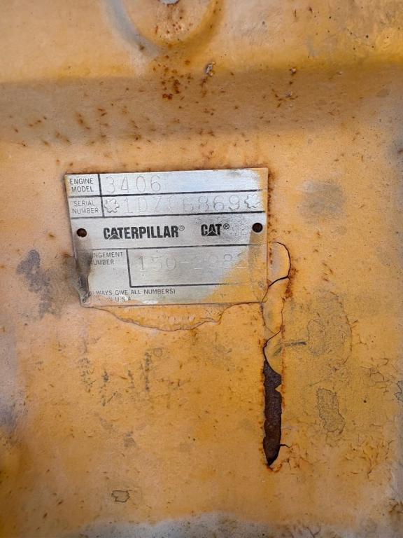 Caterpillar 3406 Photo 8