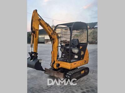 JCB 8017 en vente par DAMAC