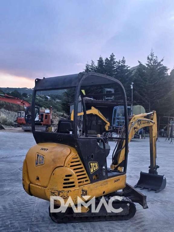 JCB 8017 Photo 3