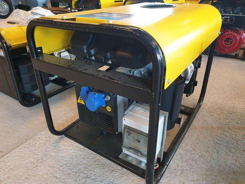 Atlas Copco QEP 5 AD Photo 1