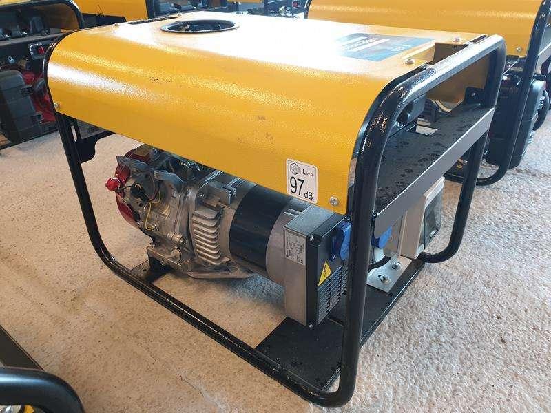 Atlas Copco QEP 5 AD Photo 3