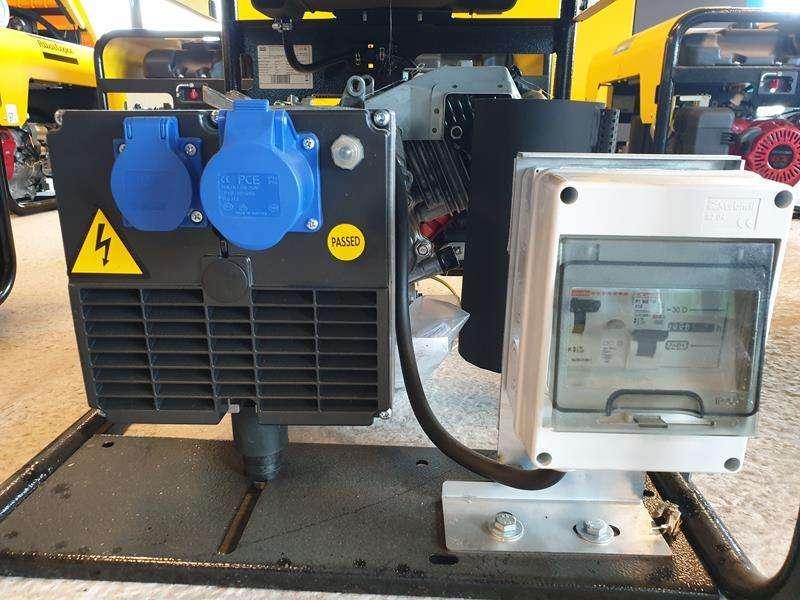 Atlas Copco QEP 5 AD Photo 4