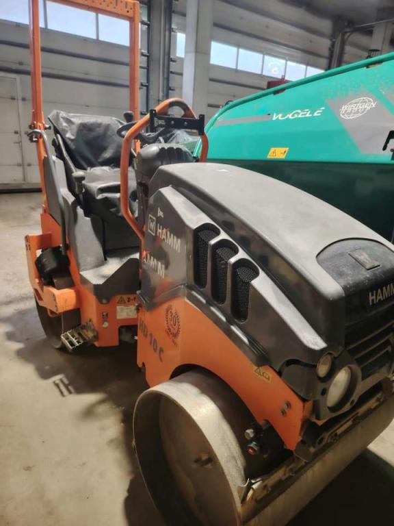 Hamm HD10CVV Photo 1