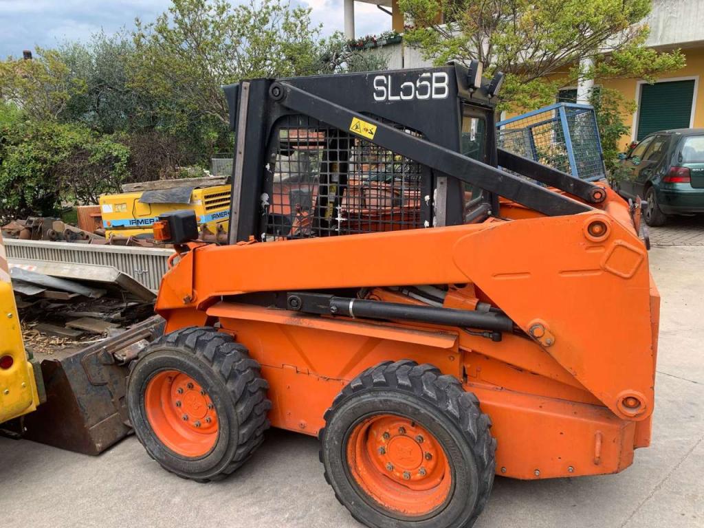 Fiat Hitachi SL55B Photo 1