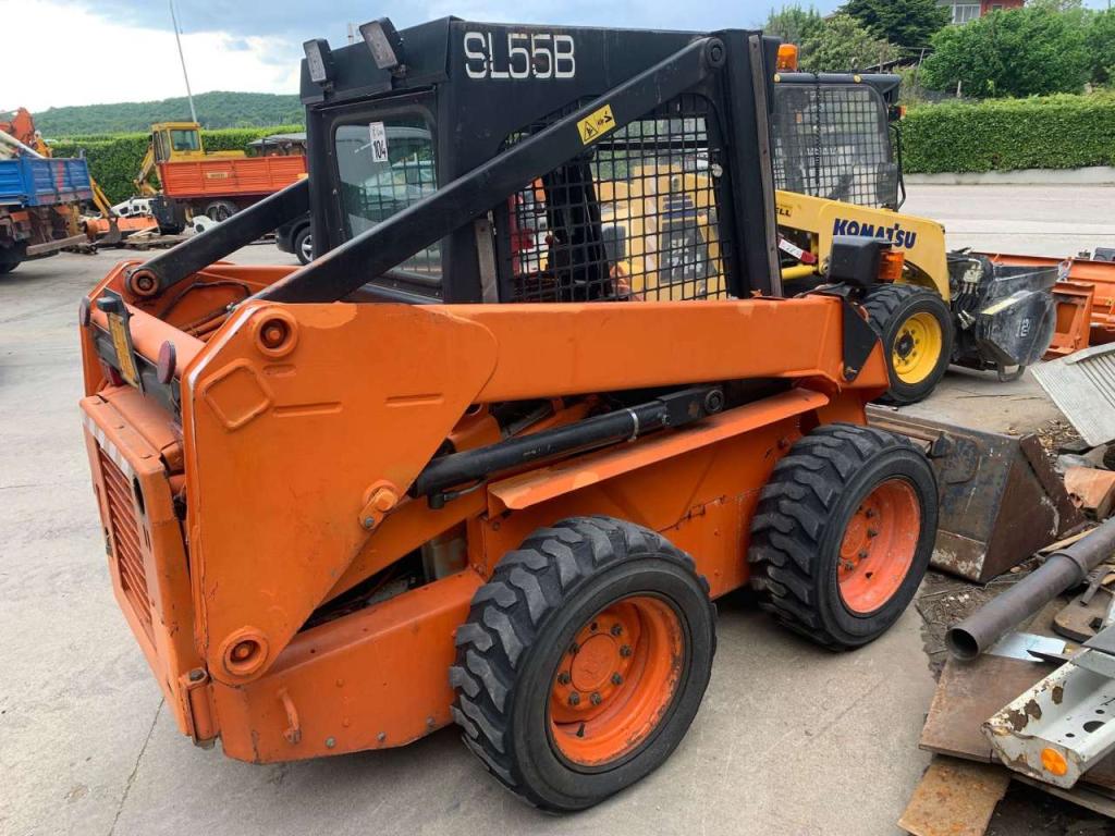 Fiat Hitachi SL55B Photo 2