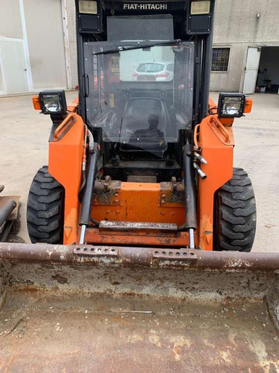 Fiat Hitachi SL55B Photo 3