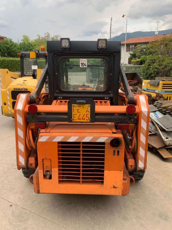 Fiat Hitachi SL55B Photo 4