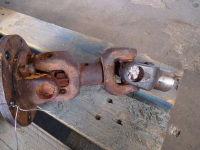 Accouplement pour pompe hydraulique pour Fiat FL6 en vente par OLM 90 Srl