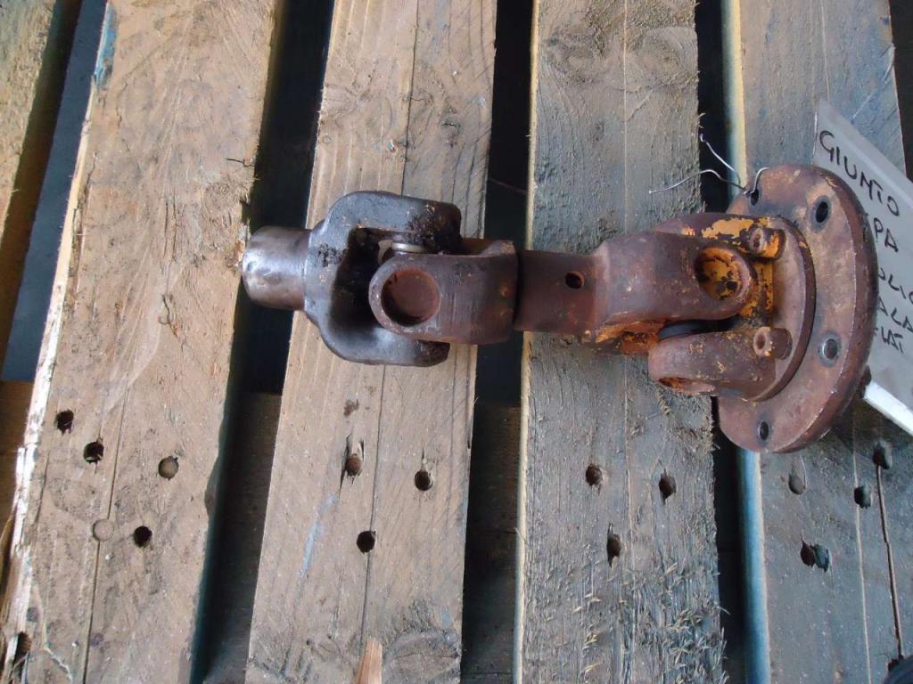 Accouplement pour pompe hydraulique pour Fiat FL6 Photo 3