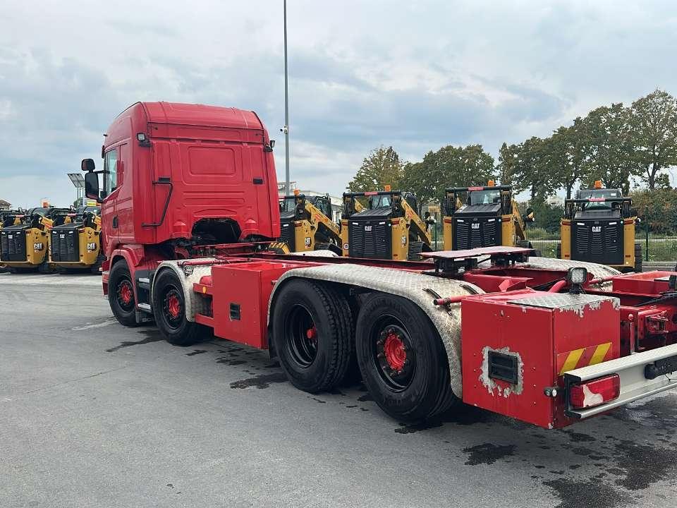 Scania G 480 Photo 6
