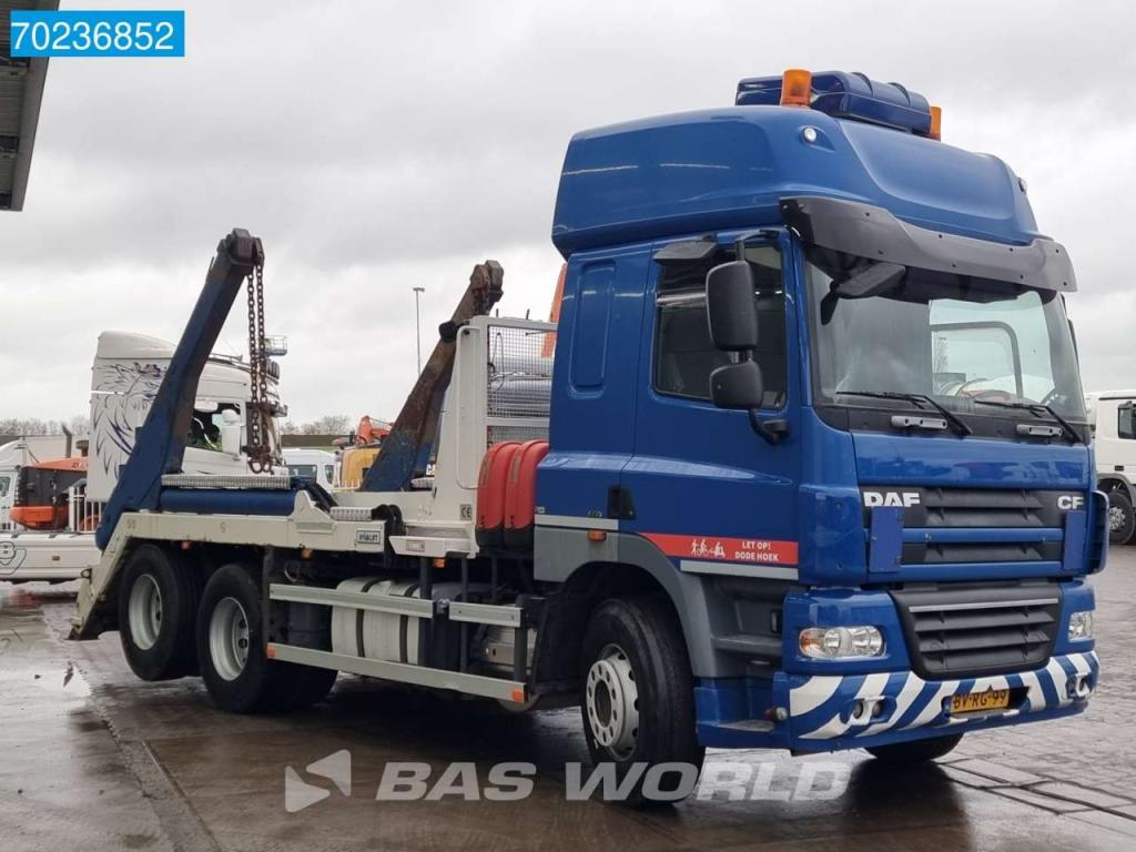 Daf CF85.360 6X2 NL-Truck SC 18 Tonnes ADR Liftachse Euro 5 Photo 12