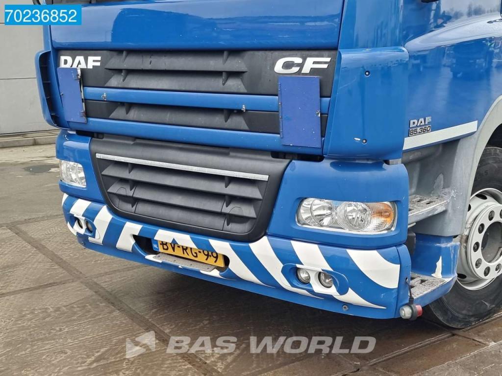 Daf CF85.360 6X2 NL-Truck SC 18 Tonnes ADR Liftachse Euro 5 Photo 19