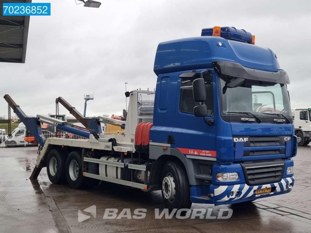 Daf CF85.360 6X2 NL-Truck SC 18 Tonnes ADR Liftachse Euro 5 Photo 3