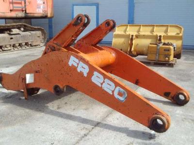 Braccio di sollevamento pour Fiat Allis FR220 en vente par OLM 90 Srl