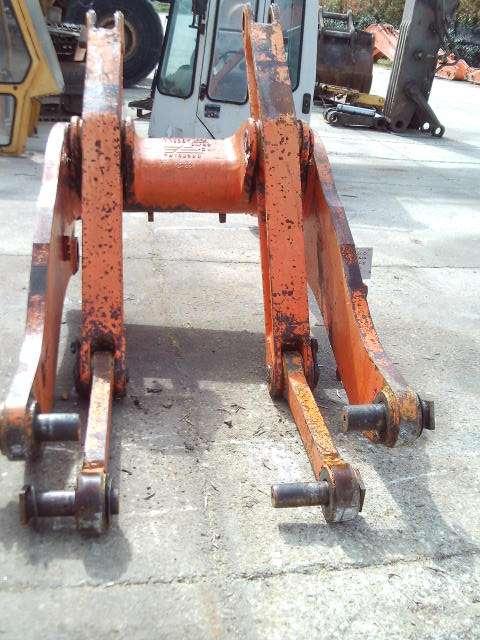 Braccio di sollevamento pour Fiat Allis FR220 Photo 3