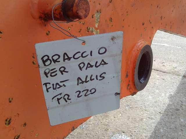 Braccio di sollevamento pour Fiat Allis FR220 Photo 4