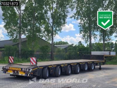 Broshuis 6 ABSD-85 en vente par BAS World B.V.