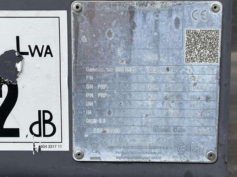Atlas Copco QES 105 Photo 16