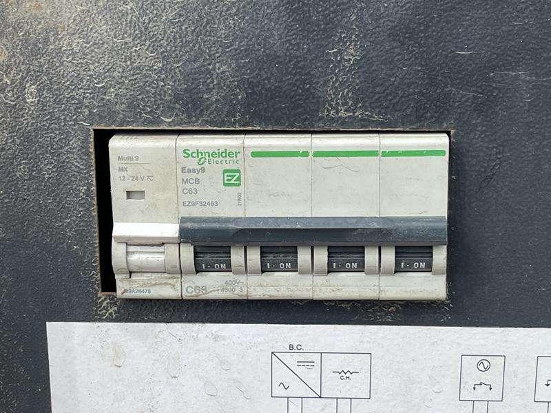 Atlas Copco QES 105 Photo 24