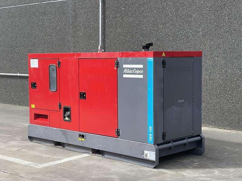 Atlas Copco QES 105 Photo 3