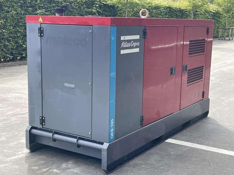 Atlas Copco QES 105 Photo 4