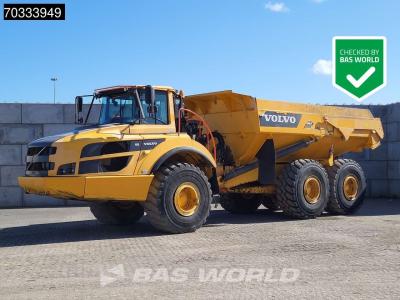 Volvo A35 G Photo 1