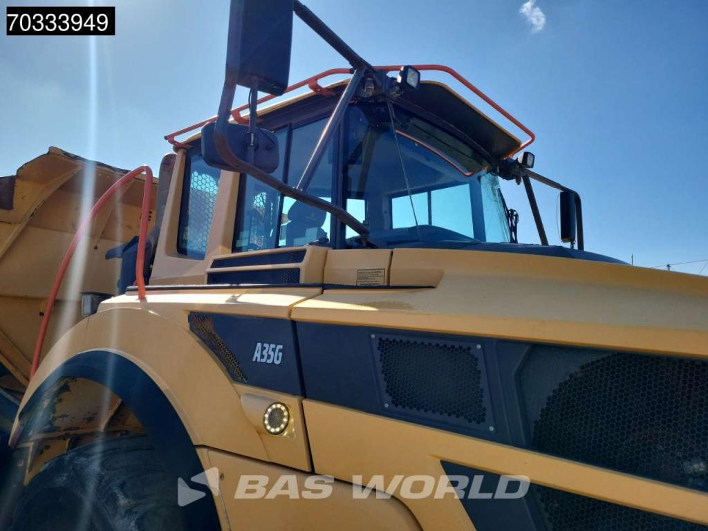 Volvo A35 G Photo 16