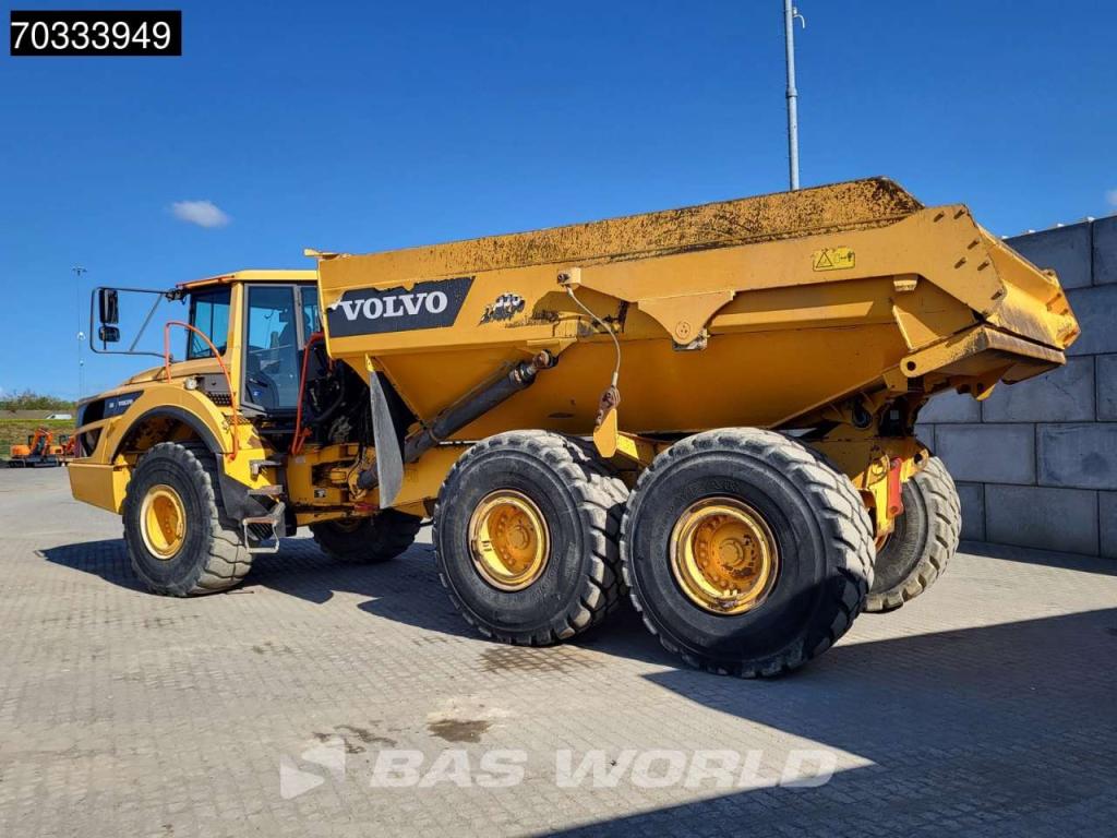 Volvo A35 G Photo 3