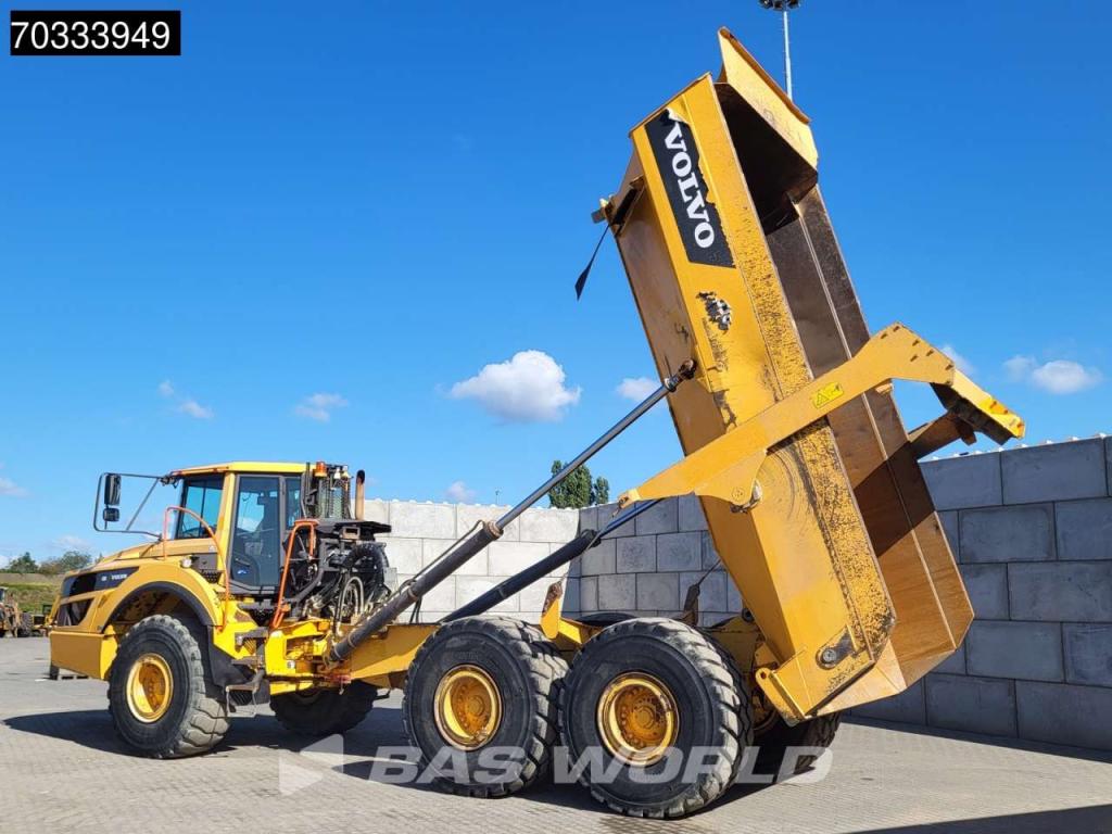 Volvo A35 G Photo 5
