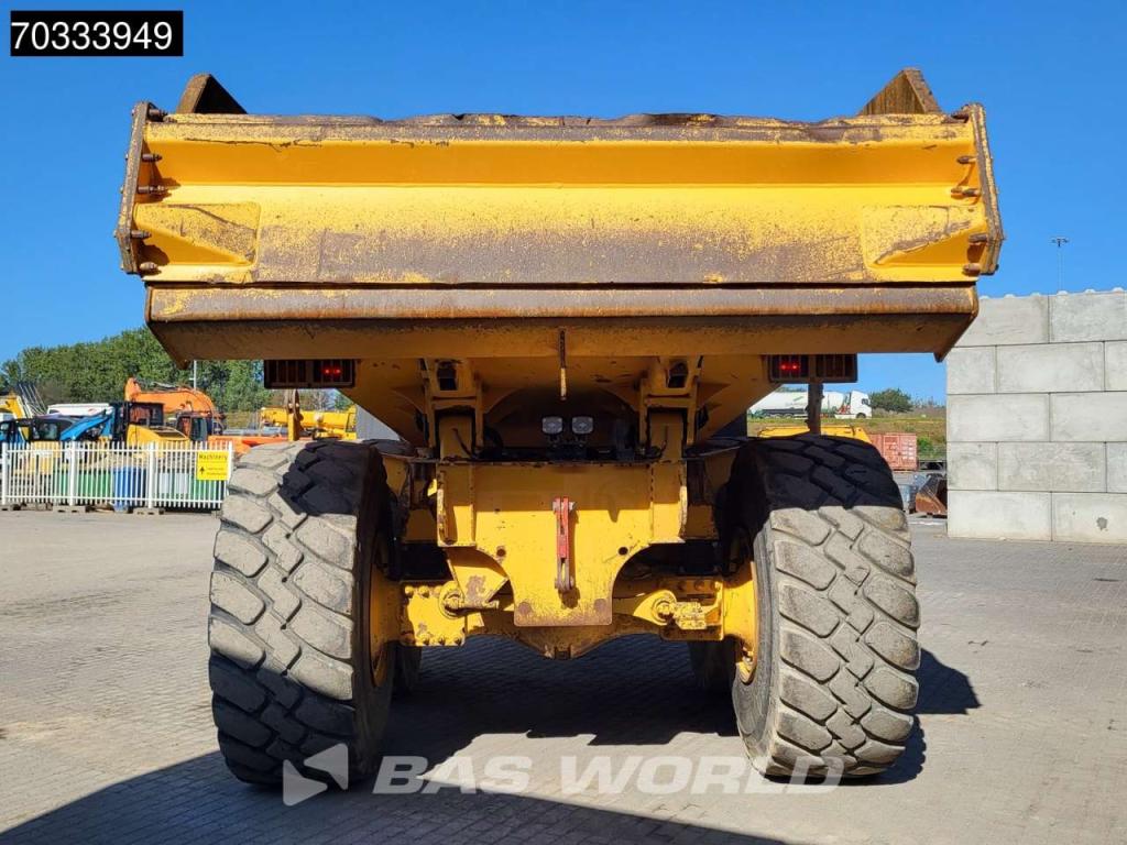 Volvo A35 G Photo 6