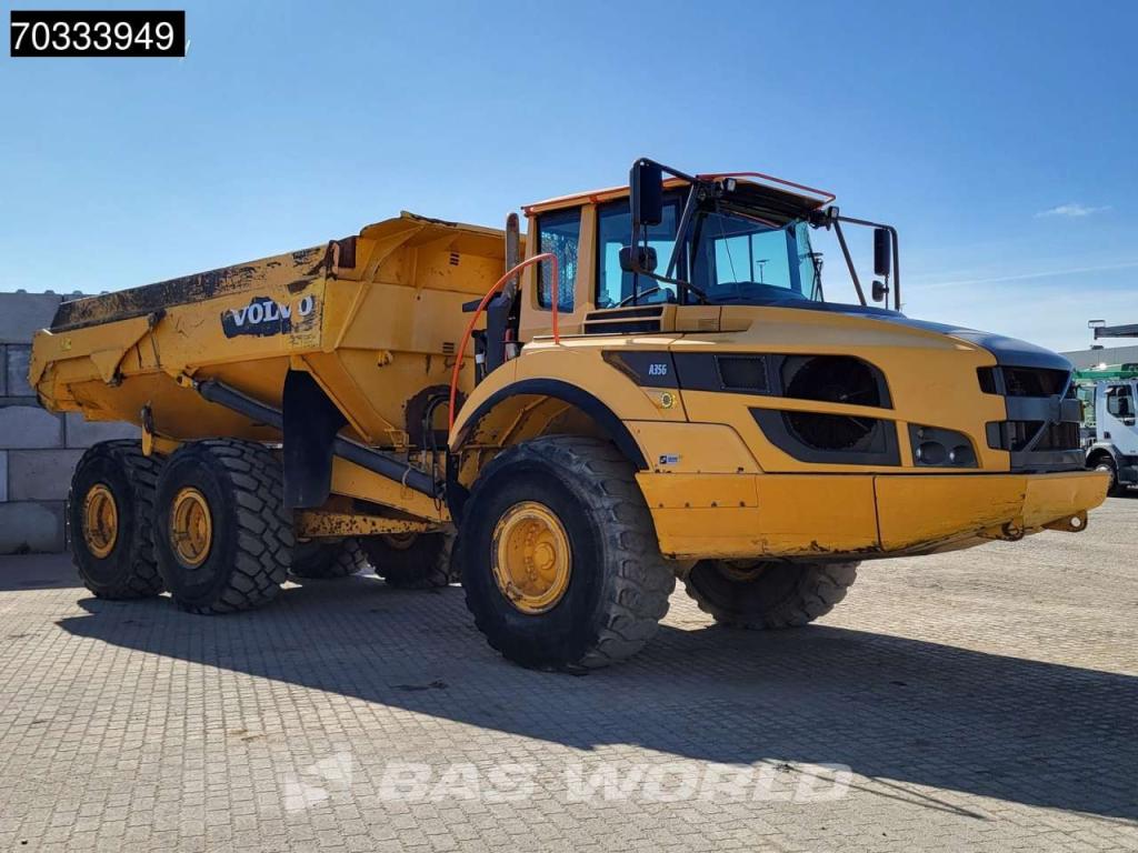 Volvo A35 G Photo 8