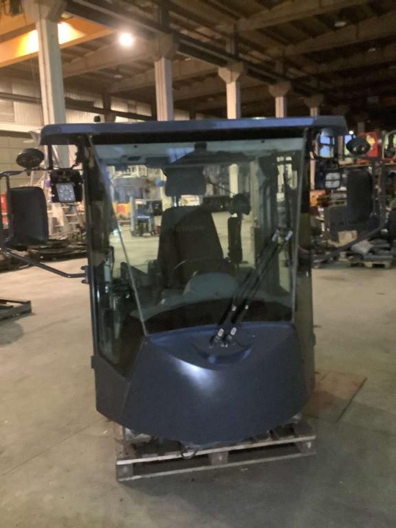 Cabine pour Hitachi ZW250-6 Photo 1